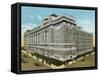 Cook County Hospital-null-Framed Stretched Canvas