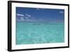 Cook Islands. Palmerston Island. Shallow Lagoon with Coral-Cindy Miller Hopkins-Framed Photographic Print