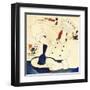 Cook IV-Freixas-Framed Art Print