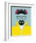 Cook Poster-Anna Malkin-Framed Art Print