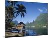 Cook's Bay, Moorea, French Polynesia, South Pacific, Tahiti-Steve Vidler-Mounted Photographic Print