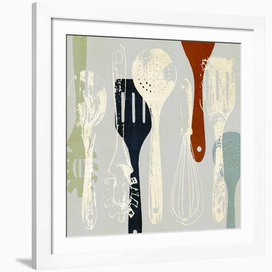 Cook's Choice II-Annie Warren-Framed Art Print