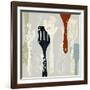 Cook's Choice II-Annie Warren-Framed Art Print