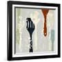 Cook's Choice II-Annie Warren-Framed Art Print