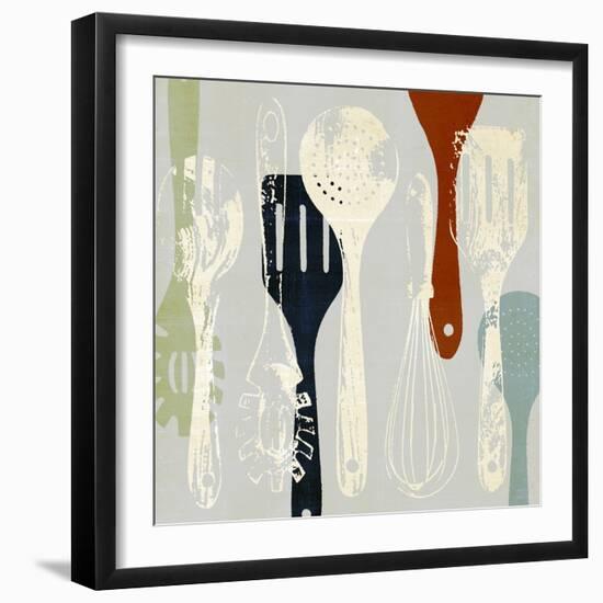 Cook's Choice II-Annie Warren-Framed Art Print