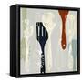 Cook's Choice II-Annie Warren-Framed Stretched Canvas