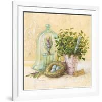 Cook's Garden-Angela Staehling-Framed Art Print