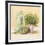 Cook's Garden-Angela Staehling-Framed Art Print