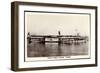 Cook's Tourist Steamer Sudan, Steamboat, Ferry-null-Framed Giclee Print