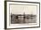 Cook's Tourist Steamer Sudan, Steamboat, Ferry-null-Framed Giclee Print
