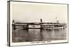 Cook's Tourist Steamer Sudan, Steamboat, Ferry-null-Stretched Canvas