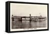 Cook's Tourist Steamer Sudan, Steamboat, Ferry-null-Framed Stretched Canvas