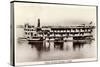 Cook's Tourist Steamer Thebes, Steamboat, C 189-null-Stretched Canvas