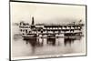 Cook's Tourist Steamer Thebes, Steamboat, C 189-null-Mounted Giclee Print