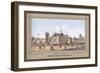 Cook's World's Ticket Office-Thompson Westcott-Framed Premium Giclee Print