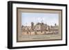 Cook's World's Ticket Office-Thompson Westcott-Framed Premium Giclee Print