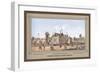 Cook's World's Ticket Office-Thompson Westcott-Framed Premium Giclee Print