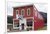 Cooke City General Store Montana-Steve Gadomski-Framed Photographic Print