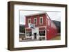 Cooke City General Store Montana-Steve Gadomski-Framed Photographic Print