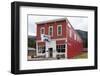 Cooke City General Store Montana-Steve Gadomski-Framed Photographic Print