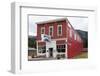 Cooke City General Store Montana-Steve Gadomski-Framed Photographic Print