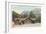 Cooke Entrance, Yellowstone-null-Framed Premium Giclee Print