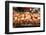 Cooked Squid, Shilin Night Market, Taipei, Taiwan, Asia-Michael Runkel-Framed Photographic Print