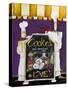 Cooked with Love-Jennifer Garant-Stretched Canvas