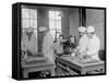 Cookery Class 1930S-null-Framed Stretched Canvas