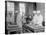 Cookery Class 1930S-null-Stretched Canvas