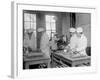 Cookery Class 1930S-null-Framed Photographic Print