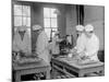 Cookery Class 1930S-null-Mounted Photographic Print