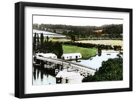 Cookham, Berkshire, 1926-null-Framed Giclee Print