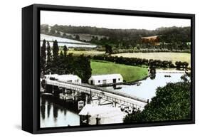 Cookham, Berkshire, 1926-null-Framed Stretched Canvas