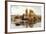 Cookham Ferry-Alfred Robert Quinton-Framed Giclee Print