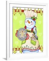 Cookie Lovin-Valarie Wade-Framed Giclee Print