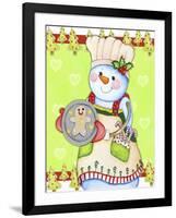 Cookie Lovin-Valarie Wade-Framed Giclee Print