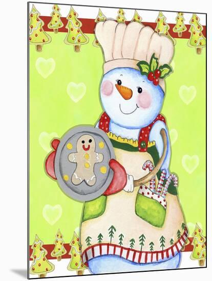 Cookie Lovin-Valarie Wade-Mounted Giclee Print