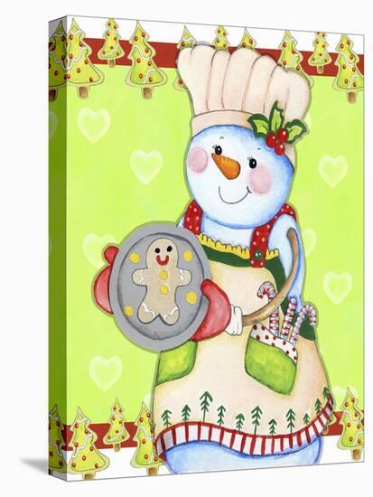 Cookie Lovin-Valarie Wade-Stretched Canvas