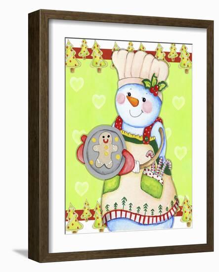 Cookie Lovin-Valarie Wade-Framed Giclee Print