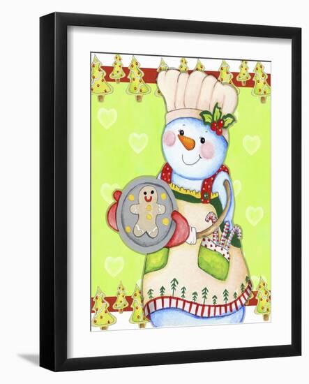 Cookie Lovin-Valarie Wade-Framed Giclee Print