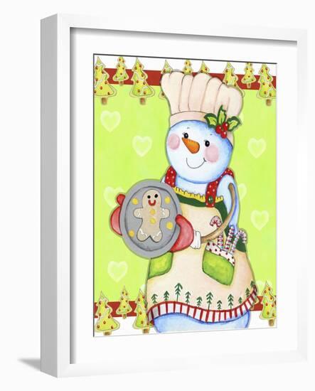 Cookie Lovin-Valarie Wade-Framed Giclee Print