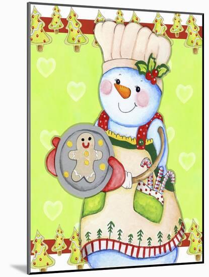 Cookie Lovin-Valarie Wade-Mounted Giclee Print