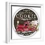 Cookie Supply Co Sign-Sheena Pike Art And Illustration-Framed Giclee Print