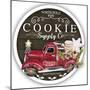 Cookie Supply Co Sign-Sheena Pike Art And Illustration-Mounted Giclee Print