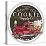 Cookie Supply Co Sign-Sheena Pike Art And Illustration-Stretched Canvas