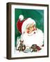 Cookies for Santa - Jack & Jill-null-Framed Giclee Print