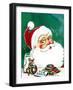 Cookies for Santa - Jack & Jill-null-Framed Giclee Print