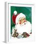 Cookies for Santa - Jack & Jill-null-Framed Giclee Print