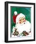 Cookies for Santa - Jack & Jill-null-Framed Giclee Print